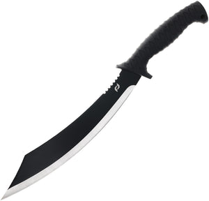 Schrade Decimate Black 18" 3Cr13 Stainless Parang Machete 1182527