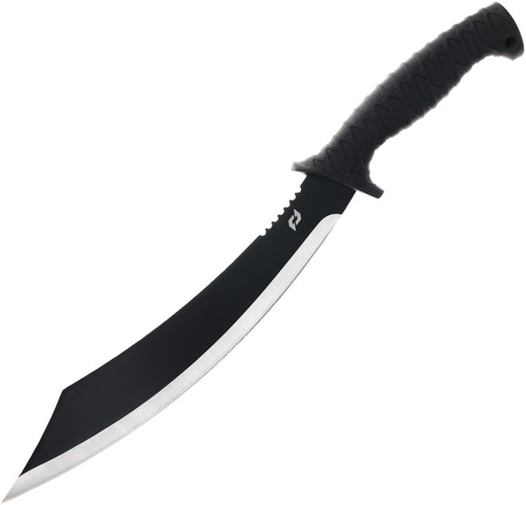 Schrade Decimate Black 18