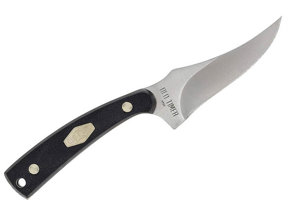 Schrade Old Timer Sharpfinger Fixed Blade Knife 152ot