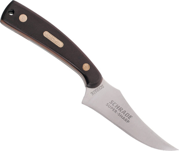 Schrade Old Timer Sharpfinger Fixed Blade Knife 152ot