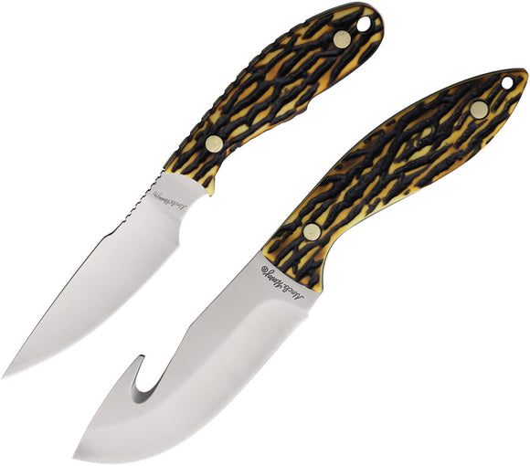 Schrade Uncle Henry Fixed Blade Gift Set 1207752