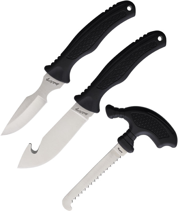 Schrade Uncle Henry Hunting Knife Gift Set 1207756