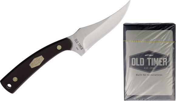 Schrade Old Timer Sharpfinger Fixed Blade Combo Gift Set 1207771