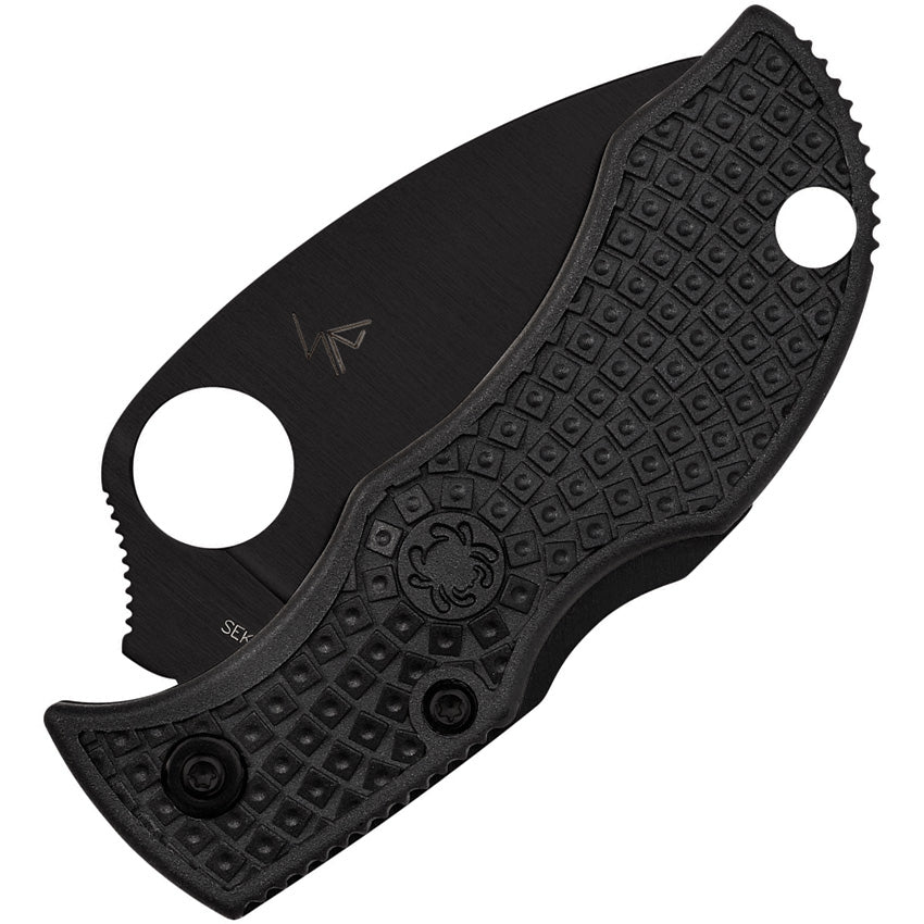 Spyderco Manbug Lockback Wharncliffe Folding Knife | Premium EDC at AK ...