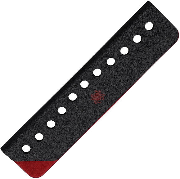 Spyderco SharpKeeper Black & Red 4.5