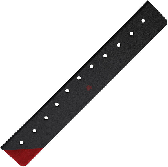 Spyderco SharpKeeper Black & Red 10.25