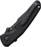 Spartan Blades Soter Race Lock Black G10 Folding S35VN Pocket Knife BL14BKBK