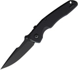 Spartan Blades Soter Race Lock Black G10 Folding S35VN Pocket Knife BL14BKBK