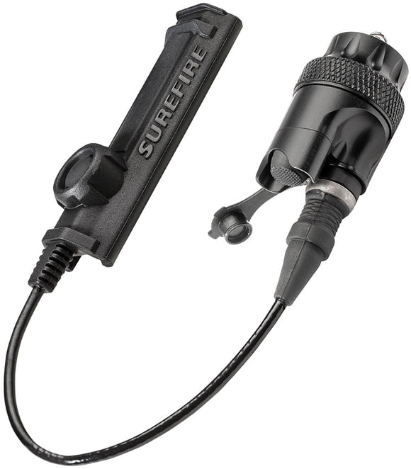 SureFire DS-SR07 Scout Switch Black Water Resistant Flashlight DSSR07