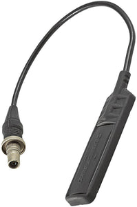 SureFire ST07 Scout Light Tape Switch Black Water Resistant Flashlight ST07