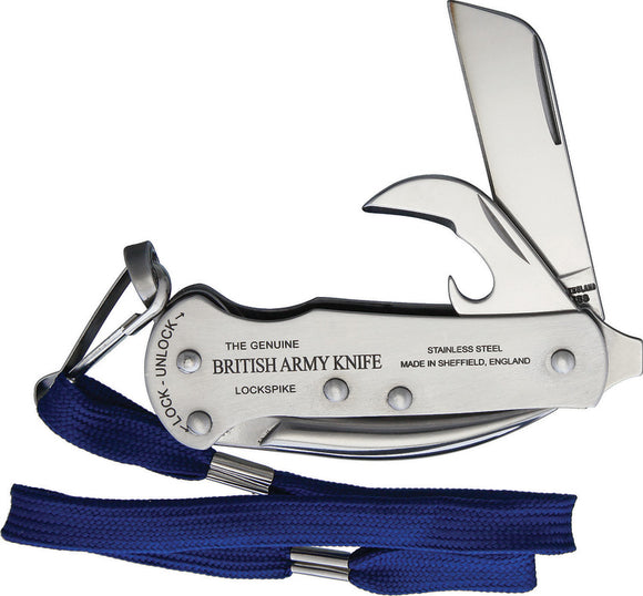 J. Adams Sheffield England Gen British Army Clasp Multi-Tool Knife 014