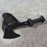 Reapr Meridius Black Stainless Steel 18.25" Battle Axe 11020