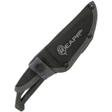 Reapr Chuk Black & Silver 420 Stainless Tanto Blade Throwning Knife 3 Pack 11071