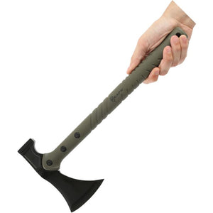 Reapr Sparrow Hammer Axe Green 2Cr13 Stainless Steel Axe 11778