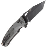 Sig K320 Able Lock Gray GRN Folding CPM-S30V Stainless Steel Pocket Knife 36362