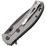 SKIF Knives Sturdy Framelock Black G10 Folding 9Cr18MoV Pocket Knife 420SEB