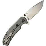 SKIF Knives Sturdy Framelock OD Green G10 Folding 9Cr18MoV Pocket Knife 420SEG