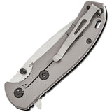 SKIF Knives Sturdy Framelock Black G10 Folding 9Cr18MoV Pocket Knife 420SE