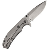 SKIF Knives Sturdy Framelock Black G10 Folding 9Cr18MoV Pocket Knife 420SE