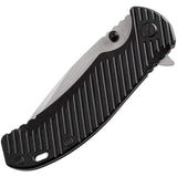 SKIF Knives Sturdy Framelock Black G10 Folding 9Cr18MoV Pocket Knife 420SE