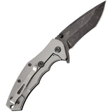 SKIF Knives Griffin Framelock Black G10 Folding 9Cr18MoV Steel Pocket Knife 422SEB