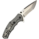 SKIF Knives Griffin Framelock Black G10 Folding 9Cr18MoV Steel Pocket Knife 422SE