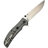 SKIF Knives Urbanite Framelock Black G10 Folding 9Cr18MoV Pocket Knife 425SE