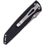 SKIF Knives Stylus Linerlock Black G10 Folding 8Cr13MoV Pocket Knife IS009B