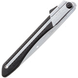 Silky GomBoy Professional 300mm Black SK4 High Carbon Steel Serrated Folding Saw S12130