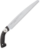 Silky Natanoko Hand 330mm Black Serrated Fixed Blade Saw w/ Sheath S12933