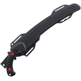 Silky Zubat Professional 390mm Black Serrated Fixed Blade Saw w/ Sheath S27039