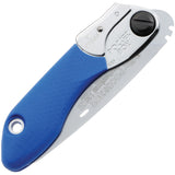 Silky PocketBoy 130mm Blue SK4 High Carbon Steel Serrated Folding Saw S34213