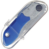 Silky PocketBoy 130mm Blue SK4 High Carbon Steel Serrated Folding Saw S34213