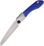 Silky PocketBoy 170mm Blue SK4 High Carbon Steel Serrated Folding Saw S34217