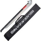Silky KatanaBoy Professional 1000mm Black & Red Serrated Folding Saw S71099