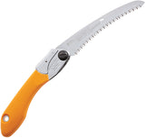 Silky PocketBoy Curve 170mm Orange SK4 High Carbon Steel Serrated Folding Saw S72617