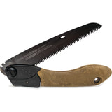Silky PocketBoy Outback Edition 170mm Brown Serrated Folding Saw S75017