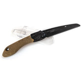 Silky PocketBoy Outback Edition 170mm Brown Serrated Folding Saw S75017