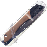 Silky Gomboy Curve Professional Outback Edition 240mm Brown Serrated Folding Saw S75224