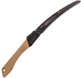Silky Gomboy Curve Professional Outback Edition 240mm Brown Serrated Folding Saw S75224