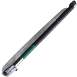 Silky Katanaboy Professional 700mm Black & Green Serrated Folding Saw S76070