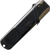 Silky Gomboy Kuro 40th Anniversary Outback Edition 240mm Gray Serrated Folding Saw S80124