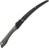 Silky Gomboy Kuro 40th Anniversary Outback Edition 240mm Gray Serrated Folding Saw S80124