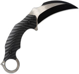 Skallywag Tactical Deep 6 Karambit Fixed Blade Knife 17007