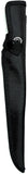Skallywag Tactical Badfish Fillet Black & Orange 5Cr13MoV Fixed Blade Knife 17027