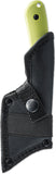 Skallywag Tactical Riptide Black G10 D2 Steel Spear Pt Fixed Blade Knife 17014