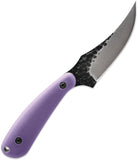 Skallywag Tactical Riptide Black G10 D2 Steel Spear Pt Fixed Blade Knife 17014