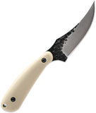 Skallywag Tactical Riptide Black G10 D2 Steel Spear Pt Fixed Blade Knife 17014
