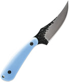 Skallywag Tactical Riptide Black G10 D2 Steel Spear Pt Fixed Blade Knife 17014