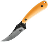 Skallywag Tactical Riptide Black G10 D2 Steel Spear Pt Fixed Blade Knife 17014
